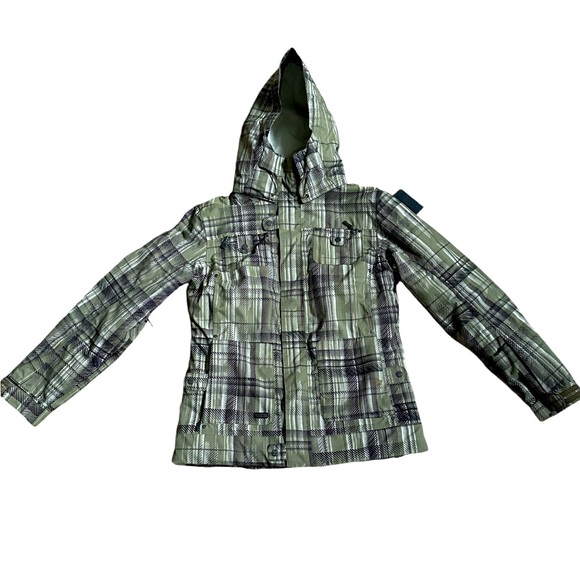 Oakley| Snowboard/Ski Insulated Coat| Size L - Picture 2 of 15